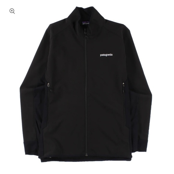 Patagonia Jackets & Blazers - Patagonia Women’s Black Adze Jacket